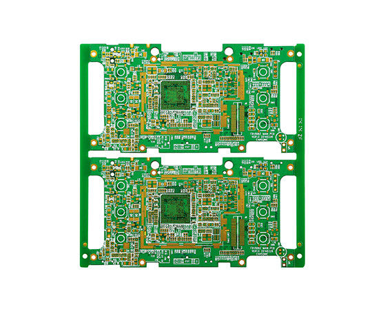 Жесткие печатные платы и 4 - слойные PCB и многослойные печатные платы & BGA