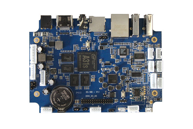 SMT Custom PCB Assembly