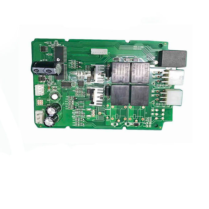 FR4 PCB & PCBA SMT Assembly For Electric Table & Seat Elevator Telecontrol