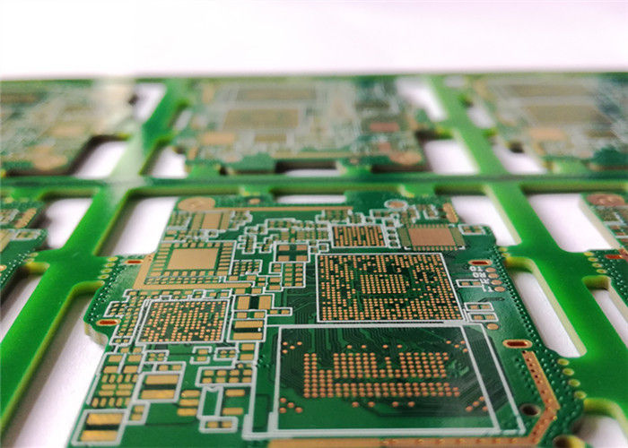 Automative Multiple Layer FR4 Lead Free Printed Circuit Board