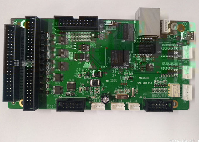 BOM Components Multilayer Custom Lead Free 2oz  PCB Assembly shenzhen Printed Circuit Boards，Support smt