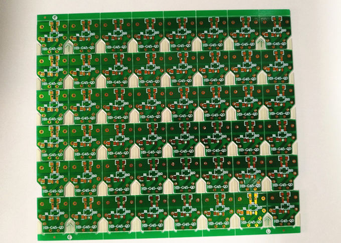 Aluminium Led 2L HASL/ENIG  Support SMT Printed  Circuit Board PCB