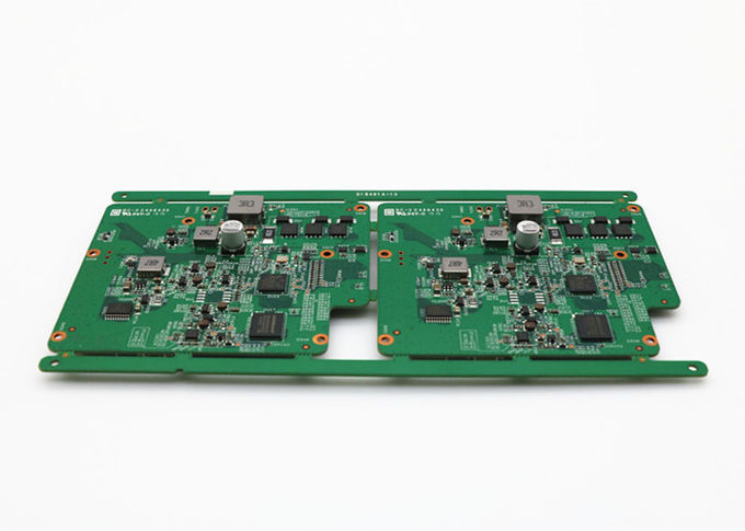 Multilayer PCB FR4 6layer ENIG/HASL PCB OEM  printed electronic circuit SMT DIP Components assembly PCBA Testing