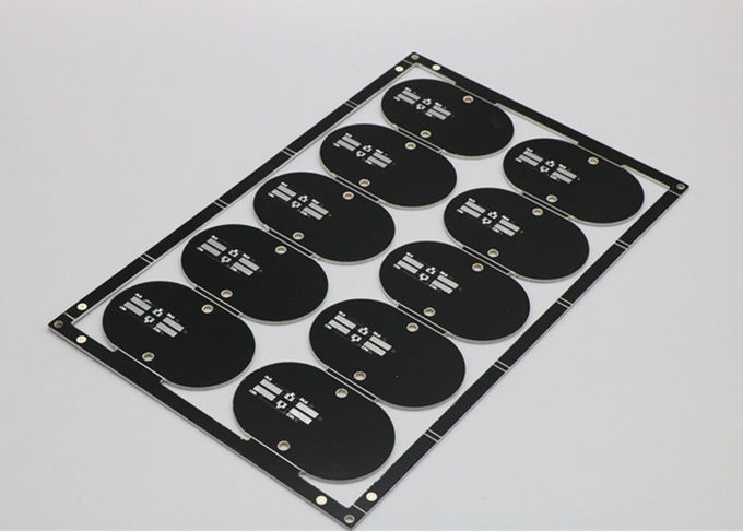 Aluminum 2 Layer FR4 1.6mm Thickness 1OZ  PCB Board