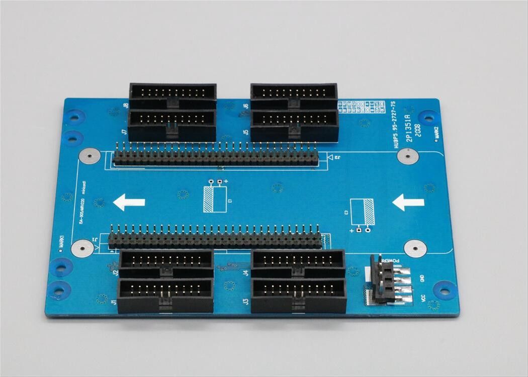 Custom Printed Circuit Board assembly