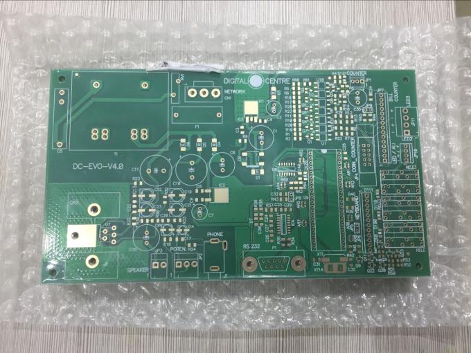 Electronics PCB Manufacturer SMT Printed Circuit Board Assembly