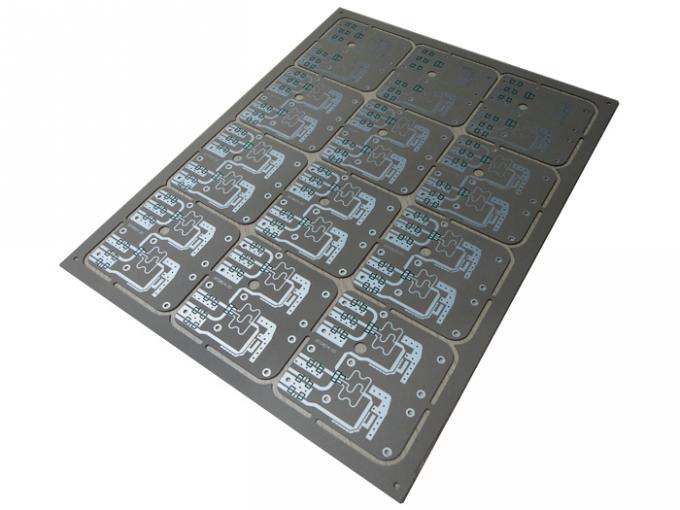 2 Layers Taconic Immersion Tin  Custom Printed Circuit Board Manufacturer