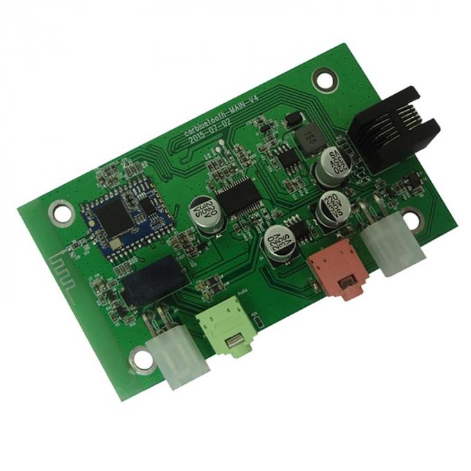 Quickturn&Rigid FR4 Printed Circuit Board& Prototype PCB Assembly / Quick Turn Printed Circuit Boards