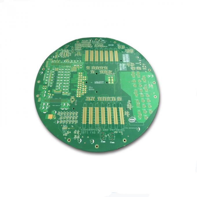 Communication Control Multilayer Custom Made Circuit Boards manufacturer