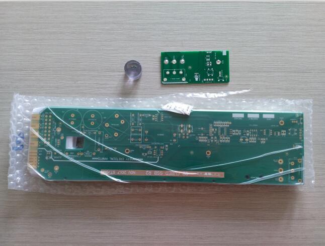 1.6mm Thickness Printed Circuit Board 2 Layers 3oz Copper IPC Class 2