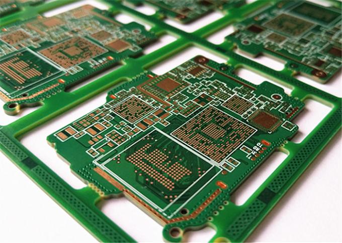 Multilayer FR4 White Silkscreen Electronic Printed Circuit Board PCB Assembly