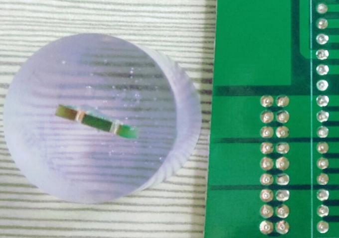 Custom Printed Circuit Board 2 Layers FR4 Material ENIG Surface