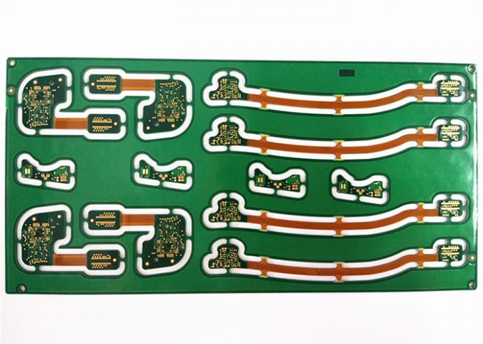 Rigid Flex PCB Electronics Circuit Board Manufacturer