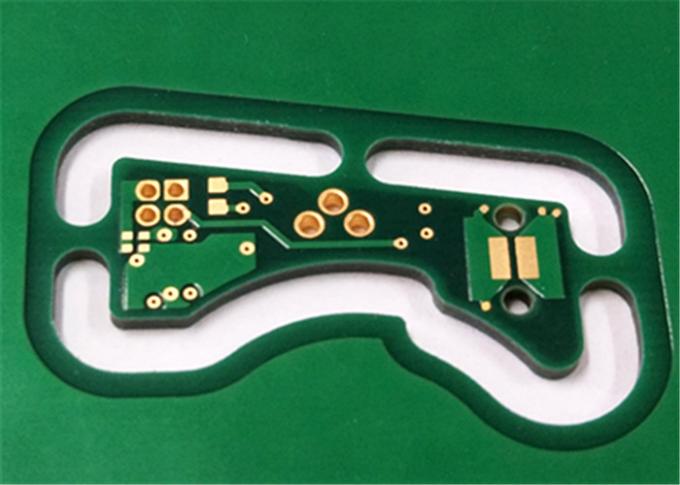 Rigid Flex PCB Electronics Circuit Board Manufacturer