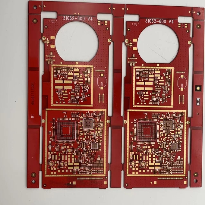 4 Layers PCBA Prototype Assembly FR4 2U" Prototype PCB Assembly Manufacturer