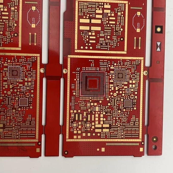 4 Layers PCBA Prototype Assembly FR4 2U" Prototype PCB Assembly Manufacturer