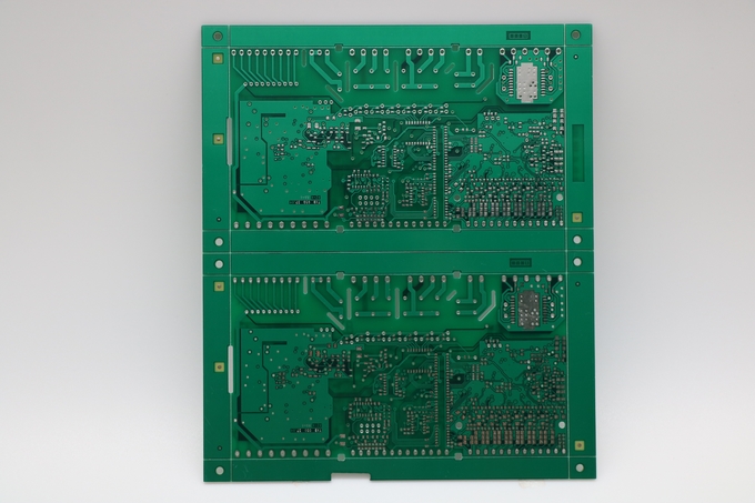 FR4 Electronic Board Assembly / Lead Free HASL Multilayer Pcb Fabrication