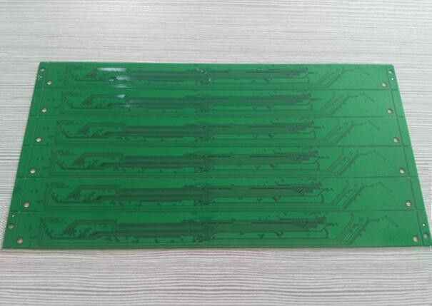 FR4 Display PCB Electronic Printed Circuit Board 1.0mm IPC Class 2