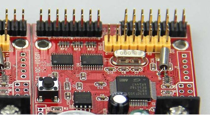 PCB Prototype Circuit Board Fabrication Quick Response