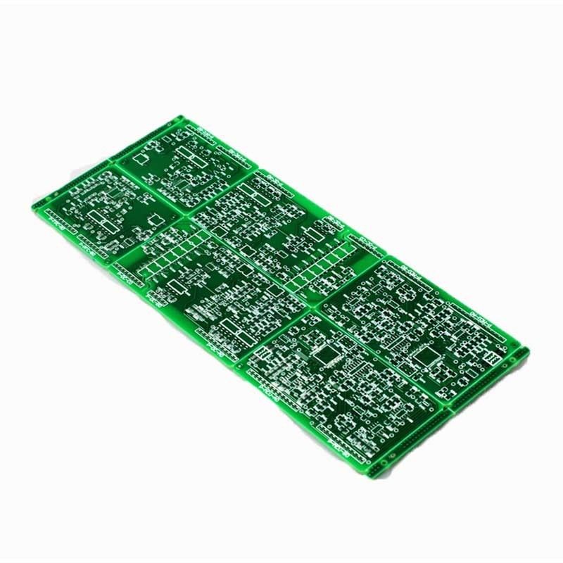 Компоненты электронных печатных плат изготовителя PCB с позолоченным покрытием