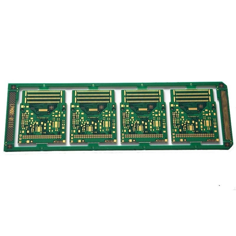 Gold Plating PCB manufacturer Electronic Printed Circuit Boards Assembly