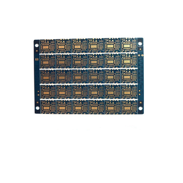 Multilayer Gold Plating Surface Finishing Electronic Printed Circuit Board