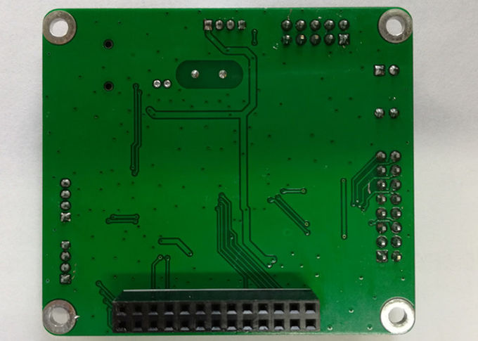 Mulitilayer Prototype SMT FR4 Immersion Gold 2u' Printed Circuit Board Assembly