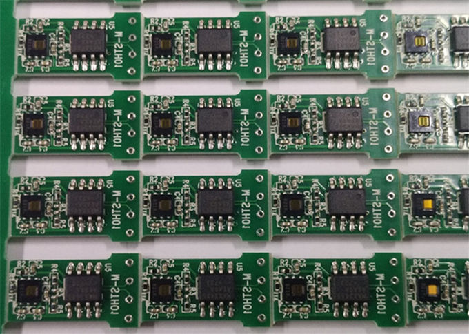 SMT Components Multilayer Dark Green Soldmask Prototype Printed Circuit Board