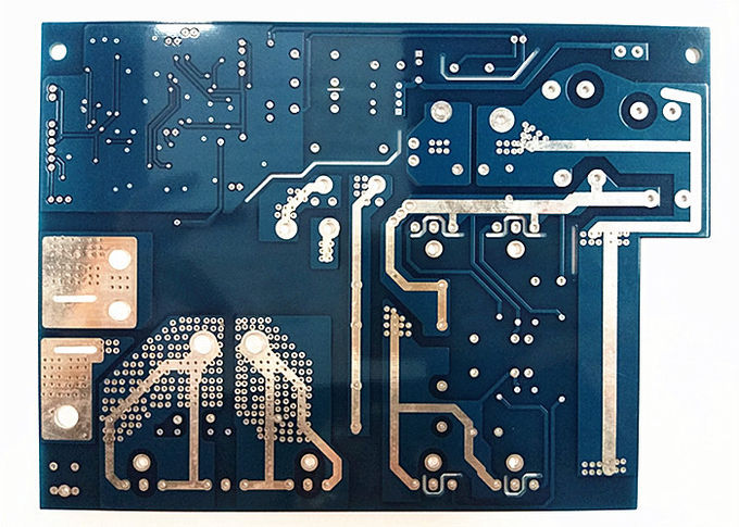 OEM 4 Layers Electronic Printed Boards FR4 Material ENIG 1u' Gold Finger Solder Mask.OEM brand and3Mile