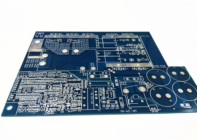 OEM 4 Layers Electronic Printed Boards FR4 Material ENIG 1u' Gold Finger Solder Mask.OEM brand and3Mile