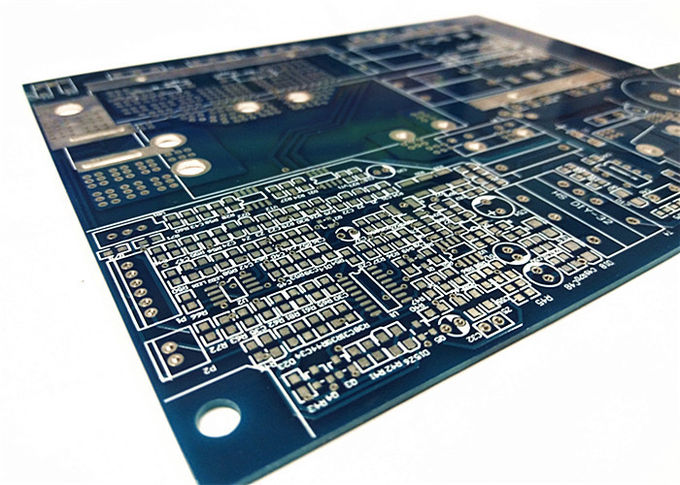 OEM 4 Layers Electronic Printed Boards FR4 Material ENIG 1u' Gold Finger Solder Mask.OEM brand and3Mile