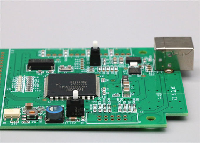 4 Layers FR4&Prototype PCB Assembly &Components  Sourcing& Heavy Copper Thickness& Lead Free Supported SMT DIP