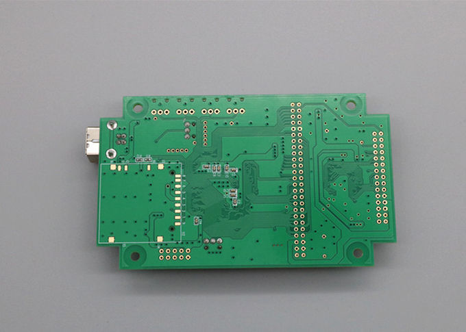 Solar Power Bank Customized PCB Prototype PCB Assembly ENIG SMT Prototype Pcb Assembly FR4 TG150 20um Quick Turn