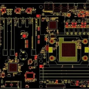 Electronic Printed Circuit Boards OEM ODM pcb assembly