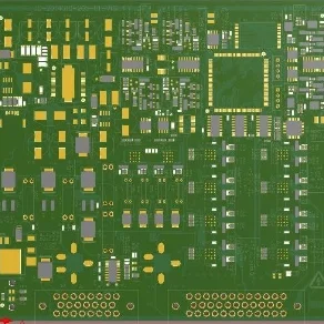 ODM FR4 Electrical Printed Circuit Board Design