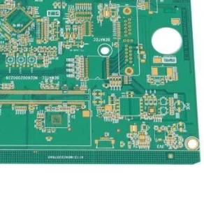 Double Sided FR-4 PCB Assembly