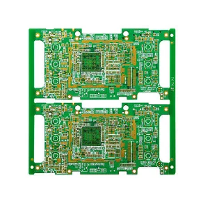 刚性印刷电路板和4层PCB和多层印刷电路板&BGA