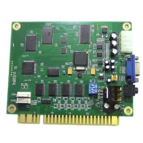 FR4 PCB & PCBA SMT Assembly For Electric Table & Seat Elevator Telecontrol