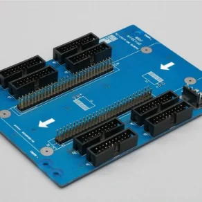 Custom Printed Circuit Board assembly