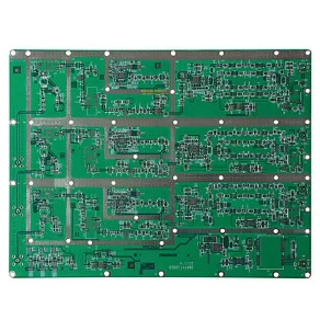 6 Layers FR4 1OZ Electronic Printed Circuit Board with impedance control