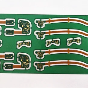 Rigid Flex PCB Electronics Circuit Board Manufacturer