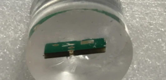 The role of metallographic section (microsection) detection in PCB process control